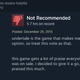 Illustration for article titled iUndertale/i, As Told By Steam Reviews
